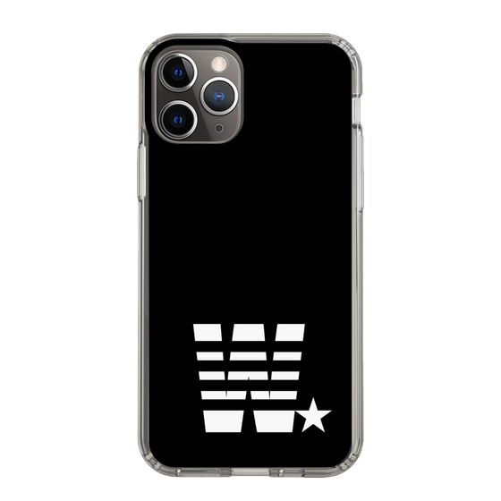 スリムプロテクションケース［ MIW - W - ブラック ］