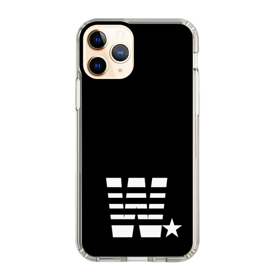 スリムプロテクションケース［ MIW - W - ブラック ］