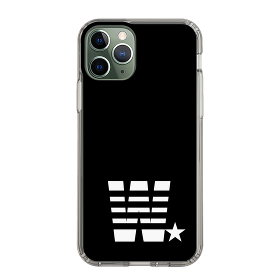 スリムプロテクションケース［ MIW - W - ブラック ］