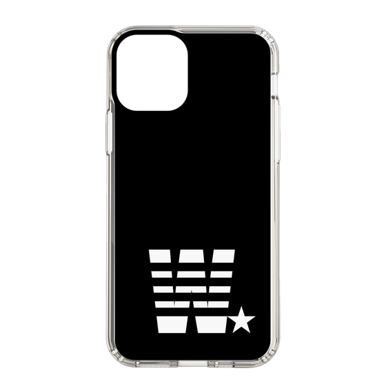 スリムプロテクションケース［ MIW - W - ブラック ］