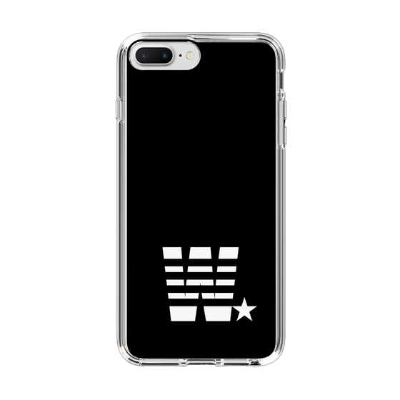 スリムプロテクションケース［ MIW - W - ブラック ］