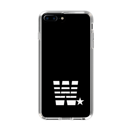 スリムプロテクションケース［ MIW - W - ブラック ］