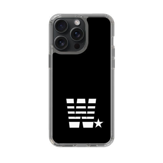 スリムプロテクションケース［ MIW - W - ブラック ］