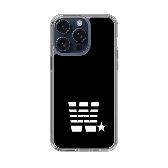 スリムプロテクションケース［ MIW - W - ブラック ］