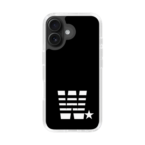 スリムプロテクションケース［ MIW - W - ブラック ］