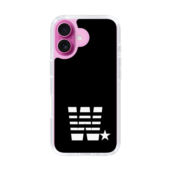 スリムプロテクションケース［ MIW - W - ブラック ］