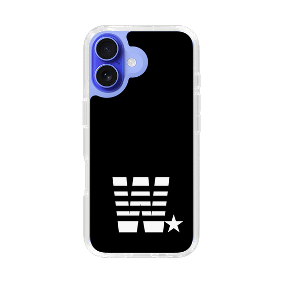 スリムプロテクションケース［ MIW - W - ブラック ］