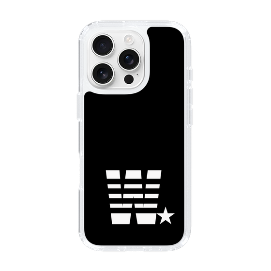 スリムプロテクションケース［ MIW - W - ブラック ］