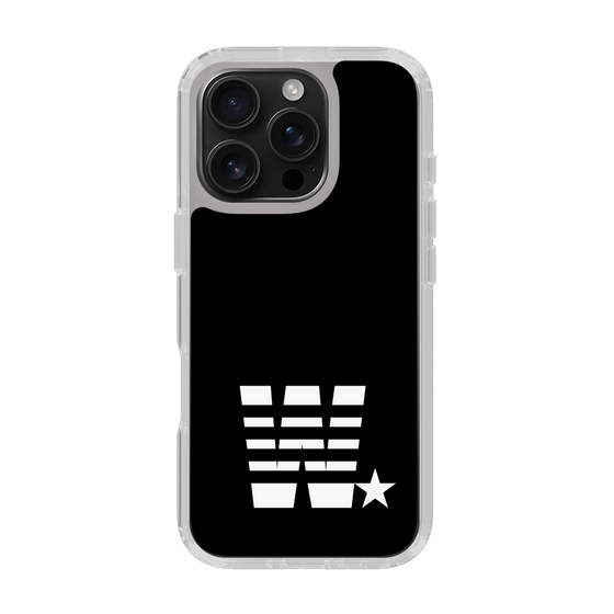 スリムプロテクションケース［ MIW - W - ブラック ］