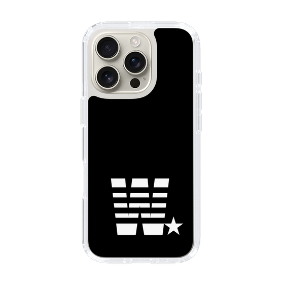 スリムプロテクションケース［ MIW - W - ブラック ］