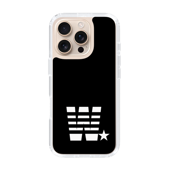 スリムプロテクションケース［ MIW - W - ブラック ］