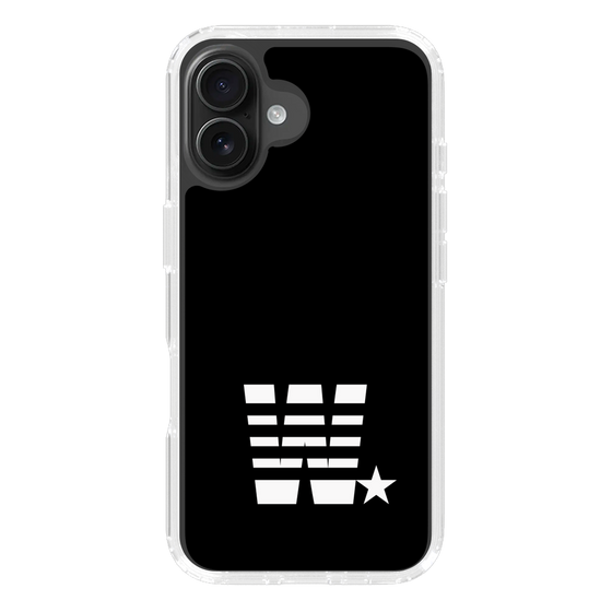 スリムプロテクションケース［ MIW - W - ブラック ］