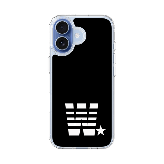 スリムプロテクションケース［ MIW - W - ブラック ］