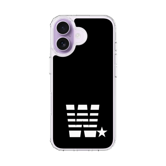 スリムプロテクションケース［ MIW - W - ブラック ］