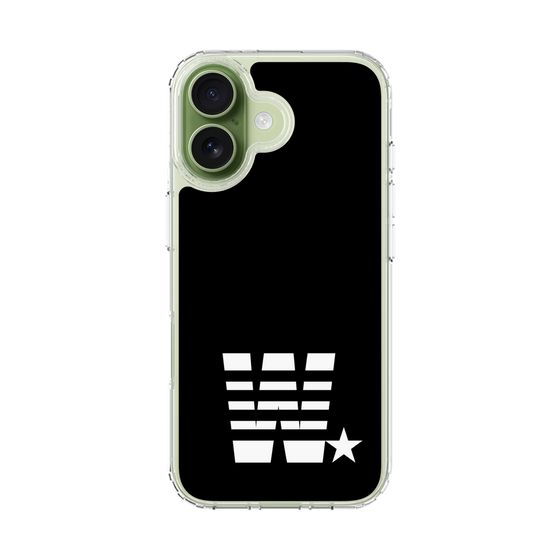 スリムプロテクションケース［ MIW - W - ブラック ］