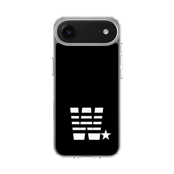 スリムプロテクションケース［ MIW - W - ブラック ］