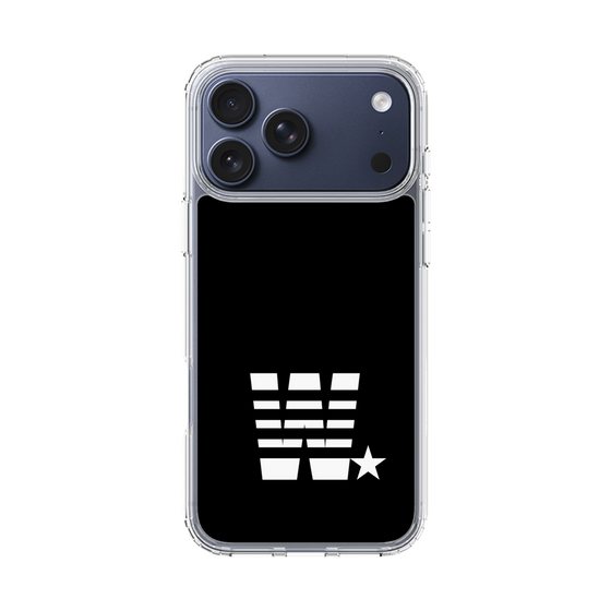 スリムプロテクションケース［ MIW - W - ブラック ］