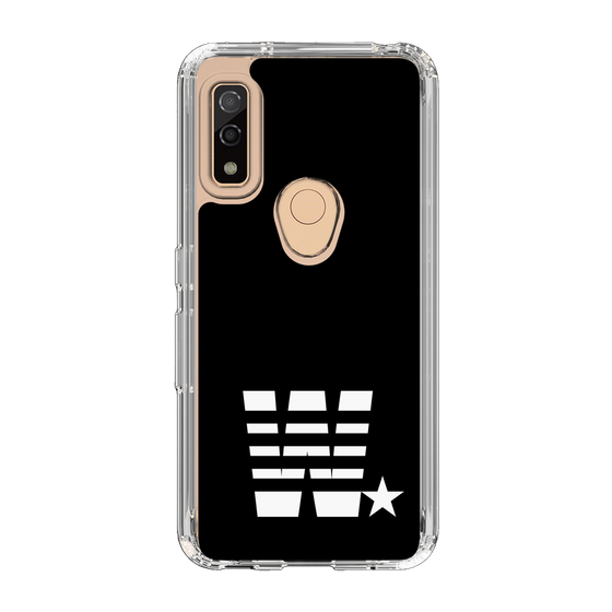 スリムプロテクションケース［ MIW - W - ブラック ］