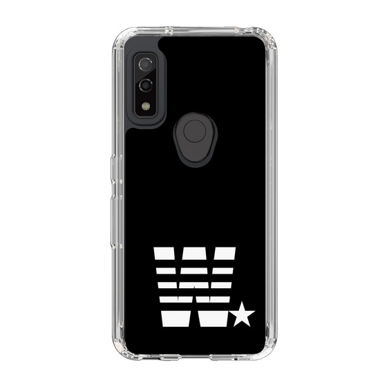 スリムプロテクションケース［ MIW - W - ブラック ］