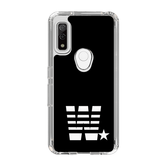 スリムプロテクションケース［ MIW - W - ブラック ］