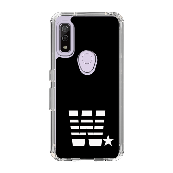 スリムプロテクションケース［ MIW - W - ブラック ］