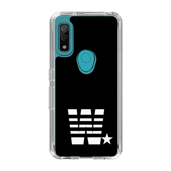 スリムプロテクションケース［ MIW - W - ブラック ］