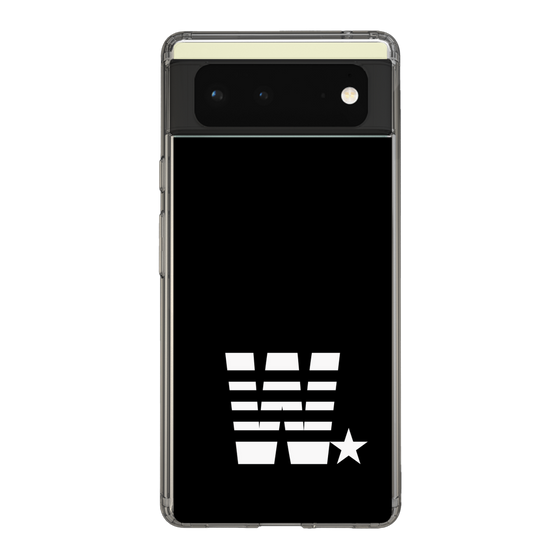 スリムプロテクションケース［ MIW - W - ブラック ］