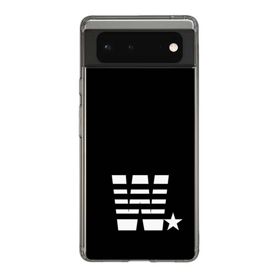 スリムプロテクションケース［ MIW - W - ブラック ］