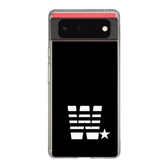 スリムプロテクションケース［ MIW - W - ブラック ］