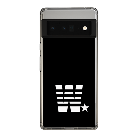 スリムプロテクションケース［ MIW - W - ブラック ］