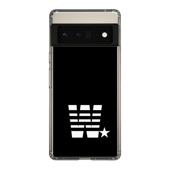 スリムプロテクションケース［ MIW - W - ブラック ］