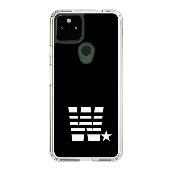 スリムプロテクションケース［ MIW - W - ブラック ］