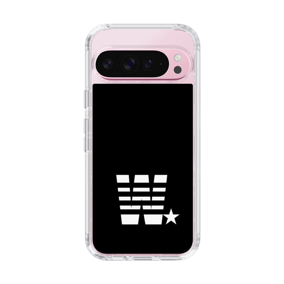 スリムプロテクションケース［ MIW - W - ブラック ］