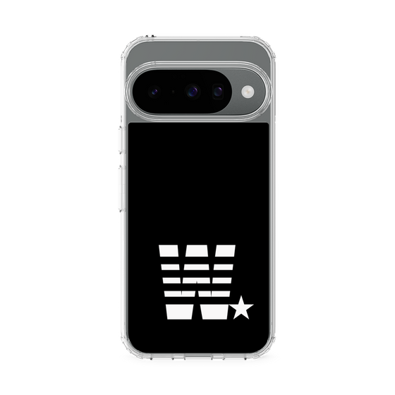 スリムプロテクションケース［ MIW - W - ブラック ］