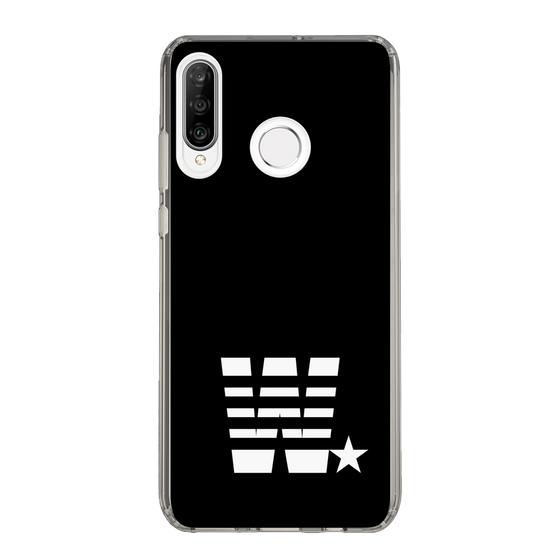 スリムプロテクションケース［ MIW - W - ブラック ］