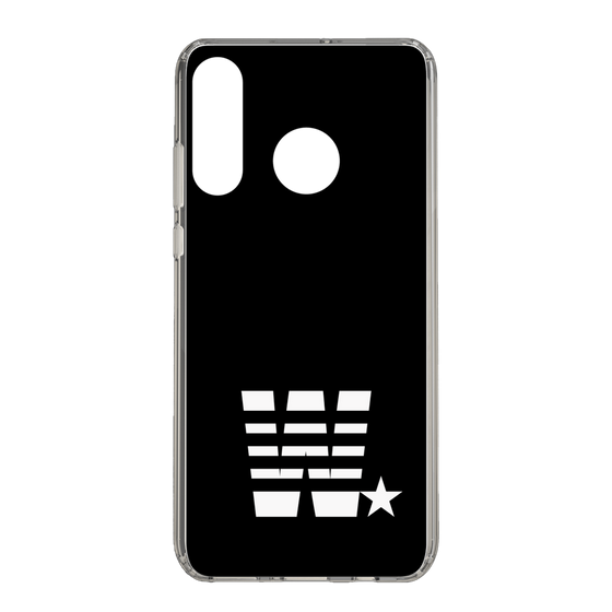 スリムプロテクションケース［ MIW - W - ブラック ］