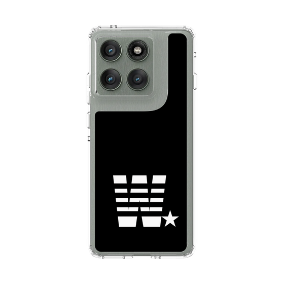 スリムプロテクションケース［ MIW - W - ブラック ］