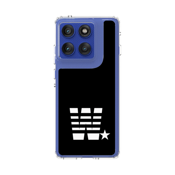 スリムプロテクションケース［ MIW - W - ブラック ］