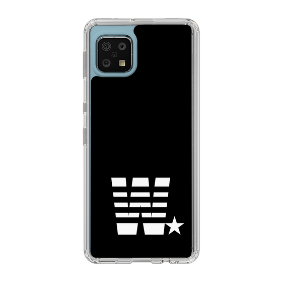 スリムプロテクションケース［ MIW - W - ブラック ］