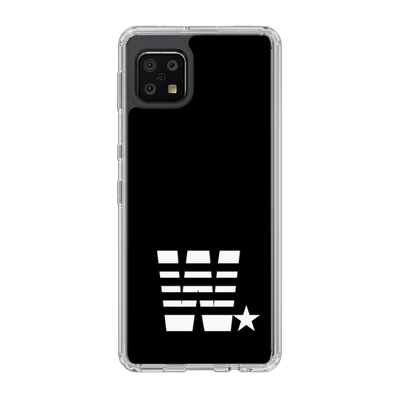 スリムプロテクションケース［ MIW - W - ブラック ］