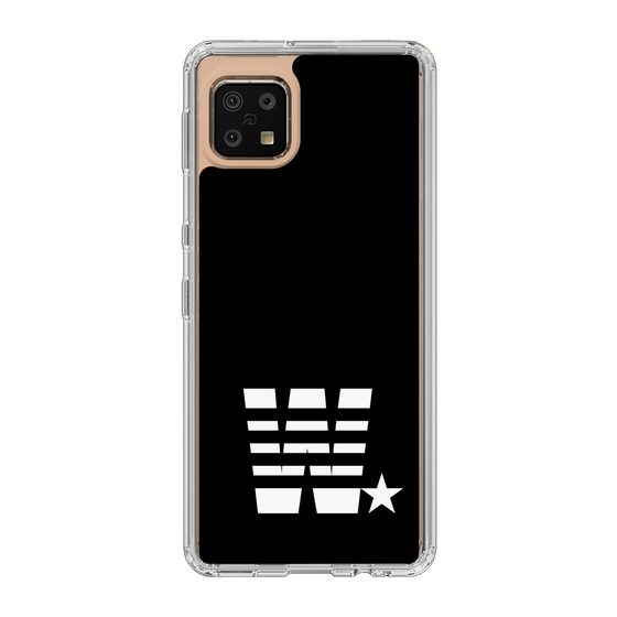 スリムプロテクションケース［ MIW - W - ブラック ］