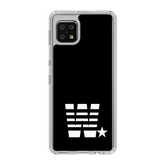 スリムプロテクションケース［ MIW - W - ブラック ］