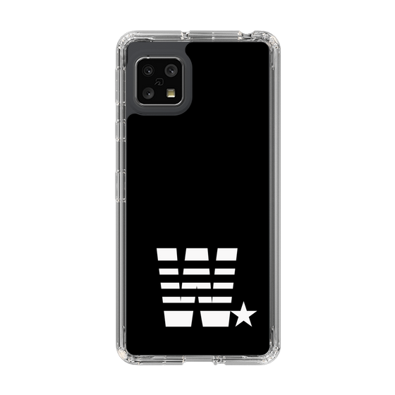 スリムプロテクションケース［ MIW - W - ブラック ］