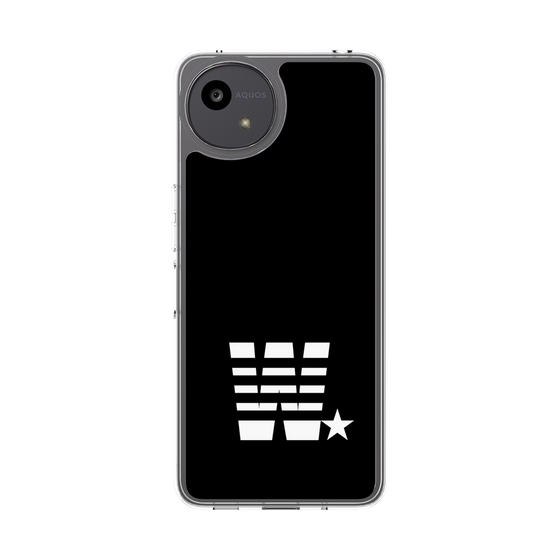 スリムプロテクションケース［ MIW - W - ブラック ］