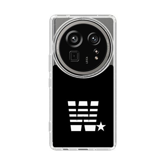 スリムプロテクションケース［ MIW - W - ブラック ］