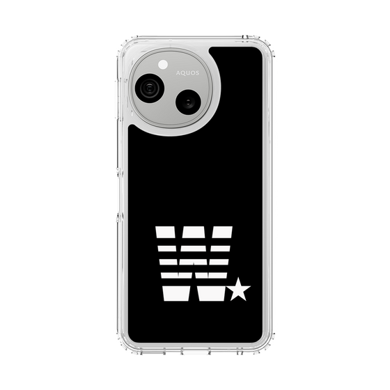 スリムプロテクションケース［ MIW - W - ブラック ］