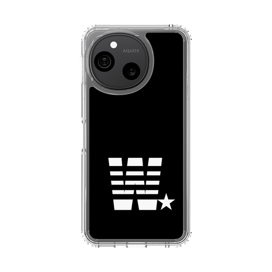 スリムプロテクションケース［ MIW - W - ブラック ］