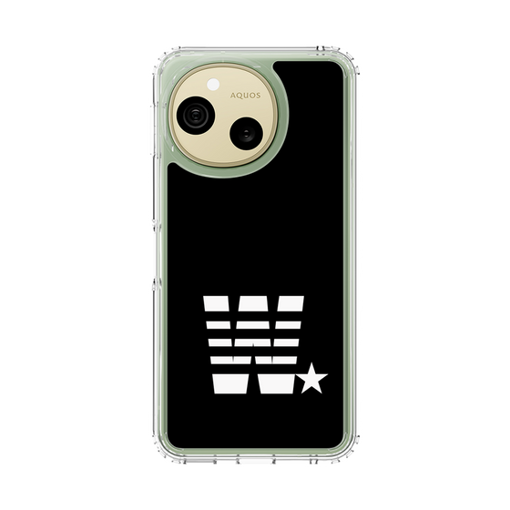 スリムプロテクションケース［ MIW - W - ブラック ］