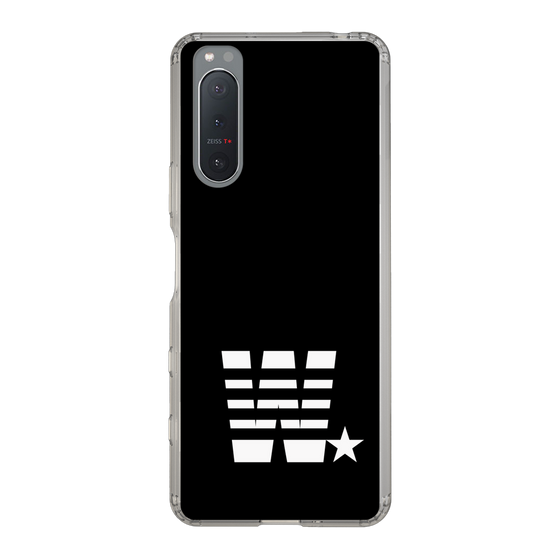 スリムプロテクションケース［ MIW - W - ブラック ］