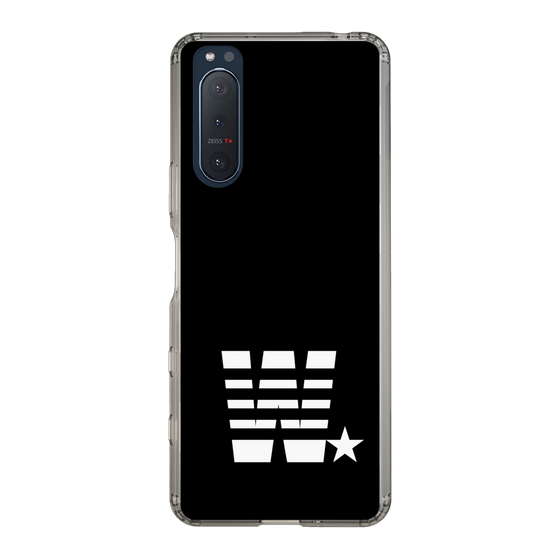 スリムプロテクションケース［ MIW - W - ブラック ］